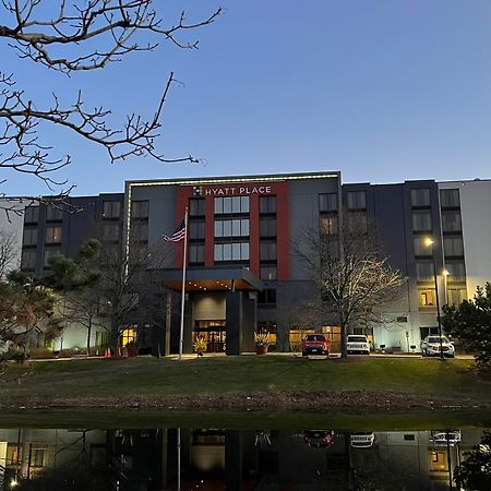 Hyatt Place Chicago Schaumburg Eksteriør billede
