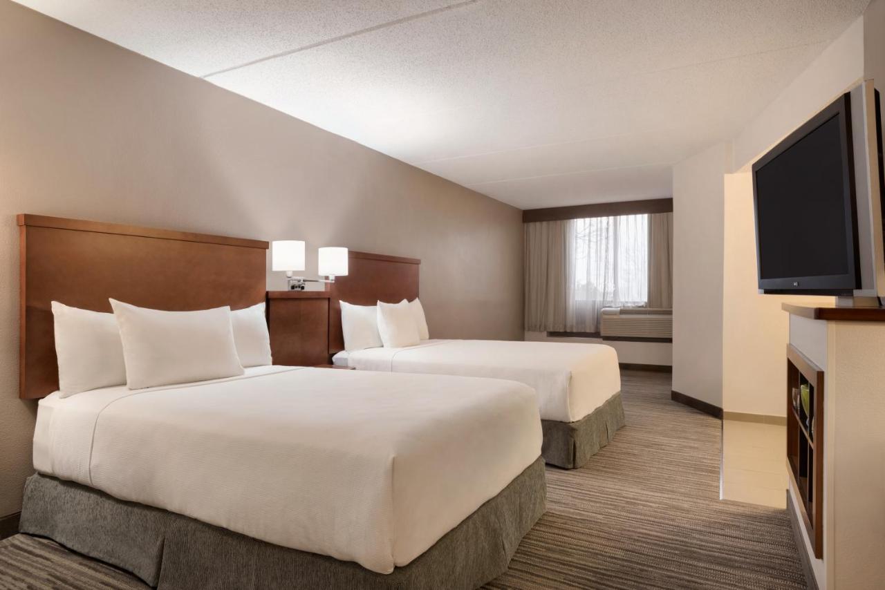 Hyatt Place Chicago Schaumburg Eksteriør billede
