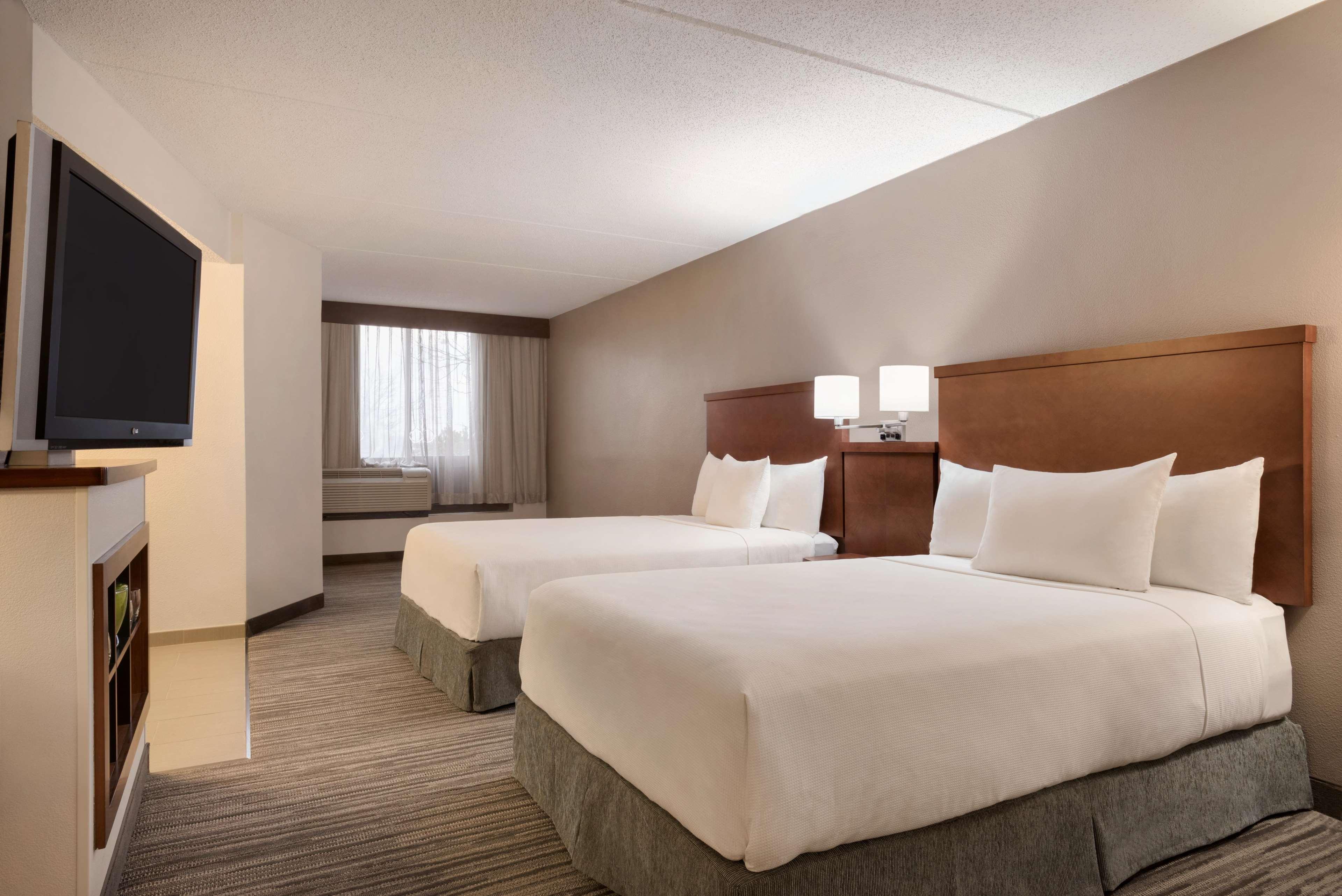Hyatt Place Chicago Schaumburg Eksteriør billede