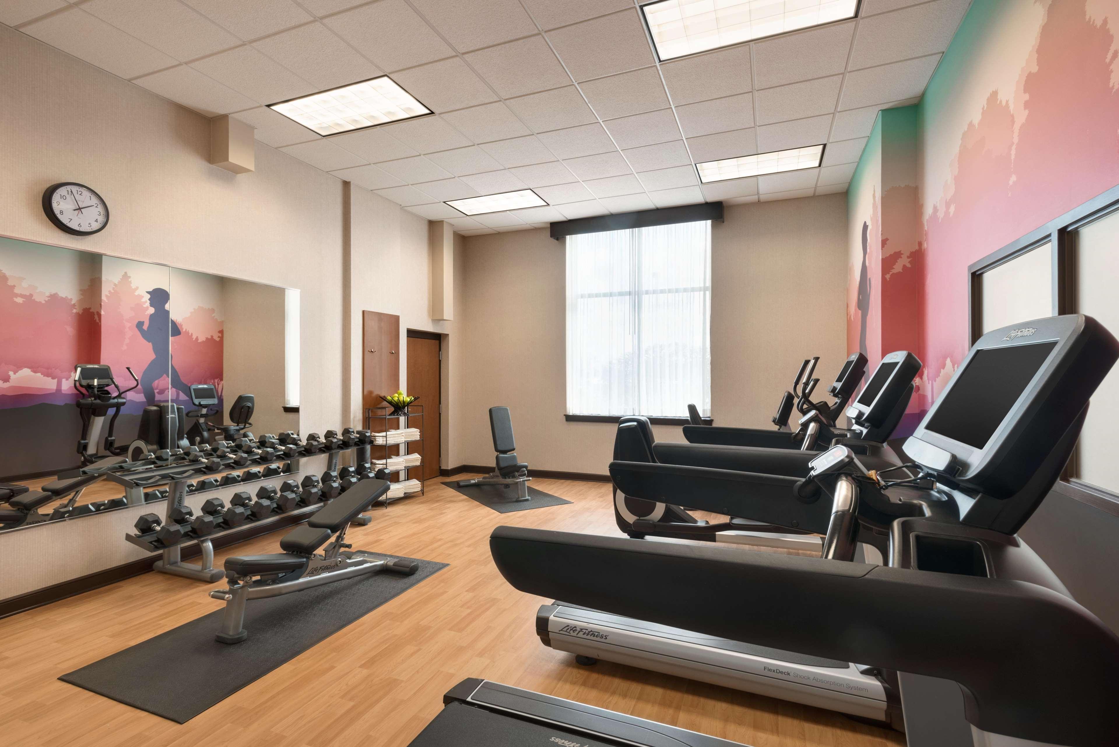Hyatt Place Chicago Schaumburg Eksteriør billede