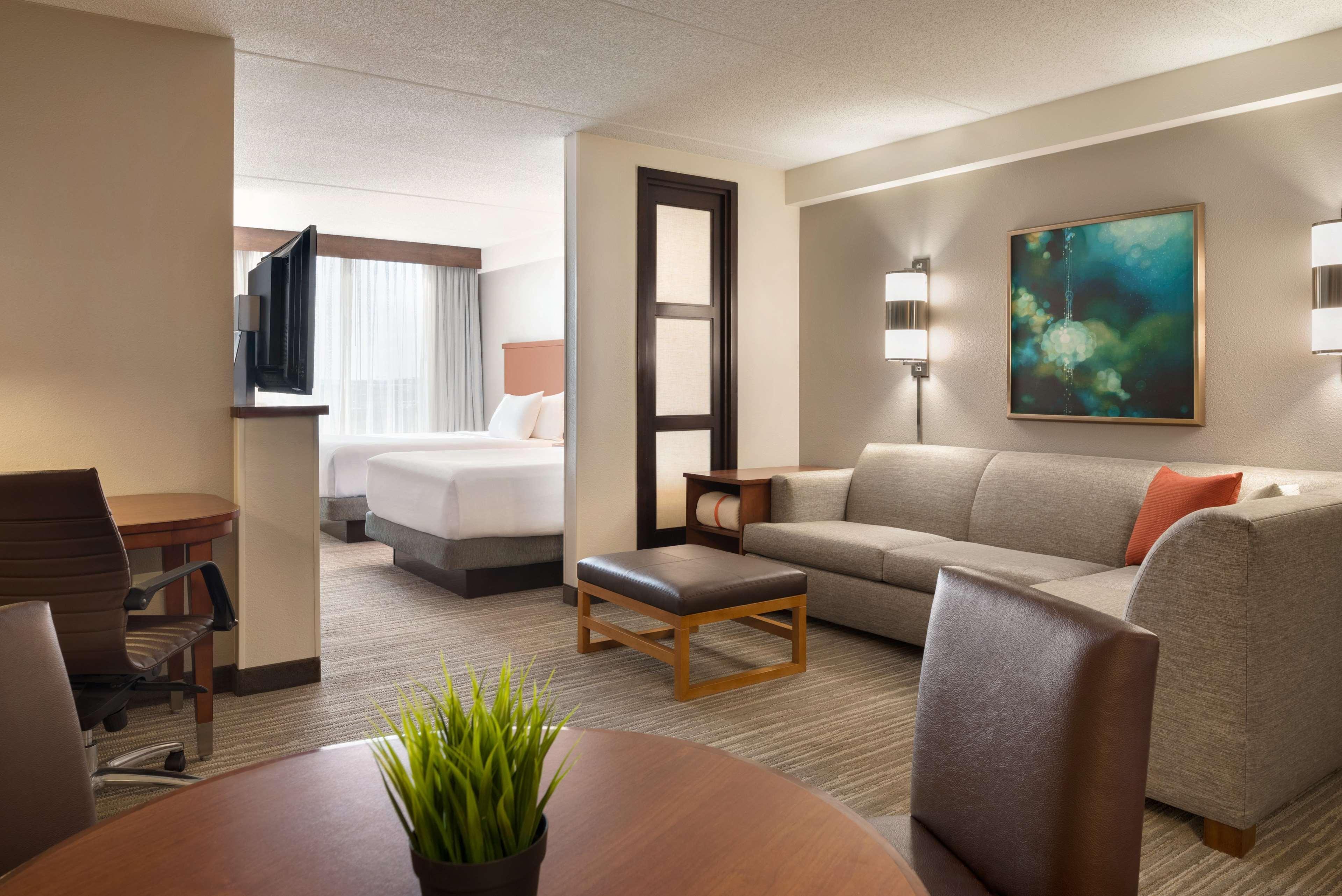 Hyatt Place Chicago Schaumburg Eksteriør billede