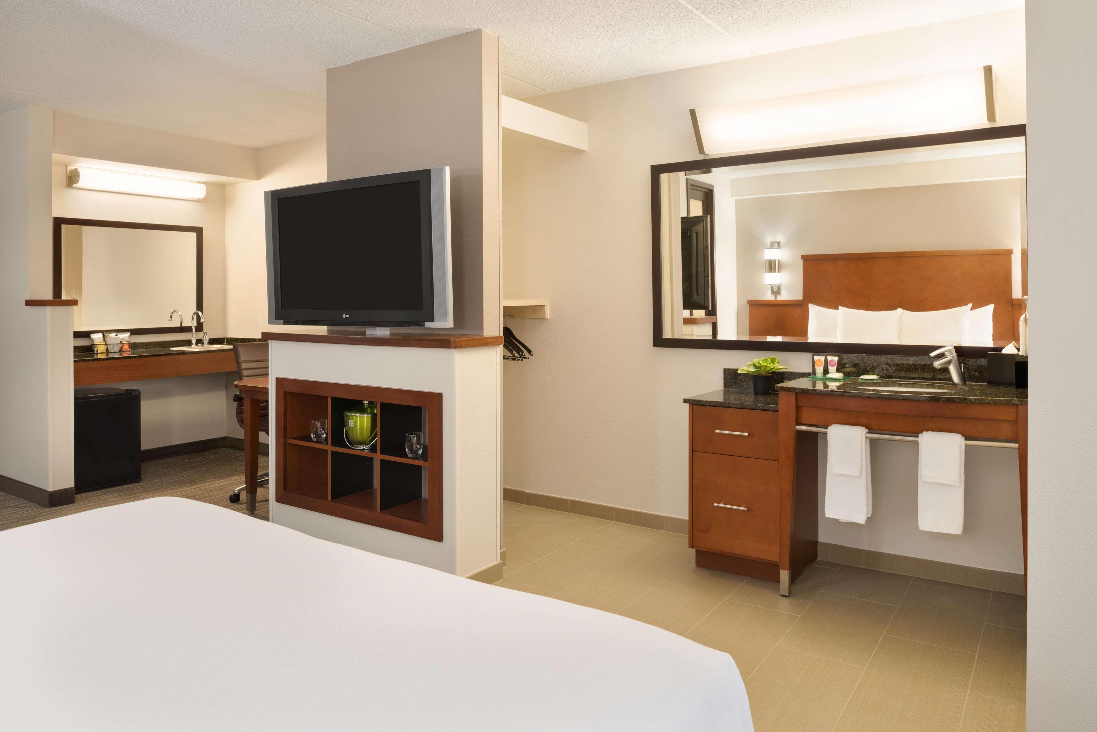 Hyatt Place Chicago Schaumburg Eksteriør billede