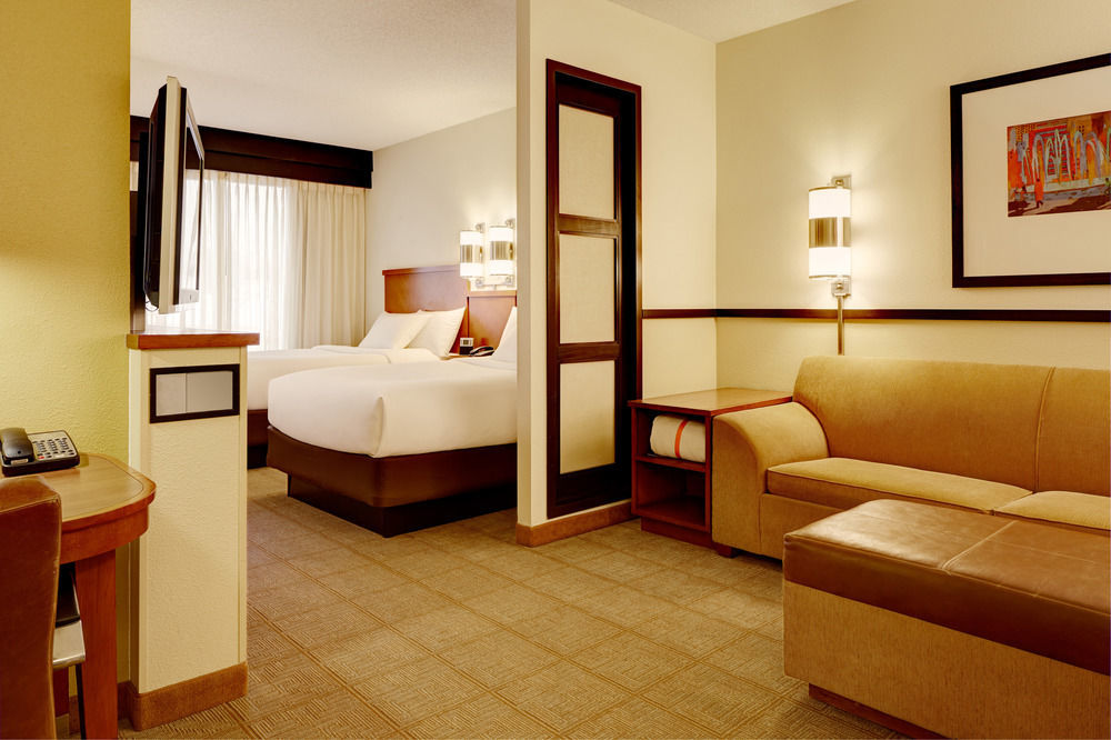 Hyatt Place Chicago Schaumburg Eksteriør billede