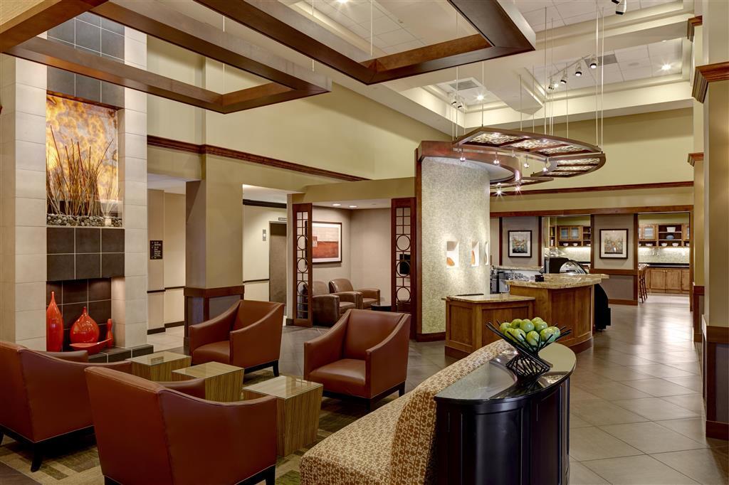 Hyatt Place Chicago Schaumburg Interiør billede