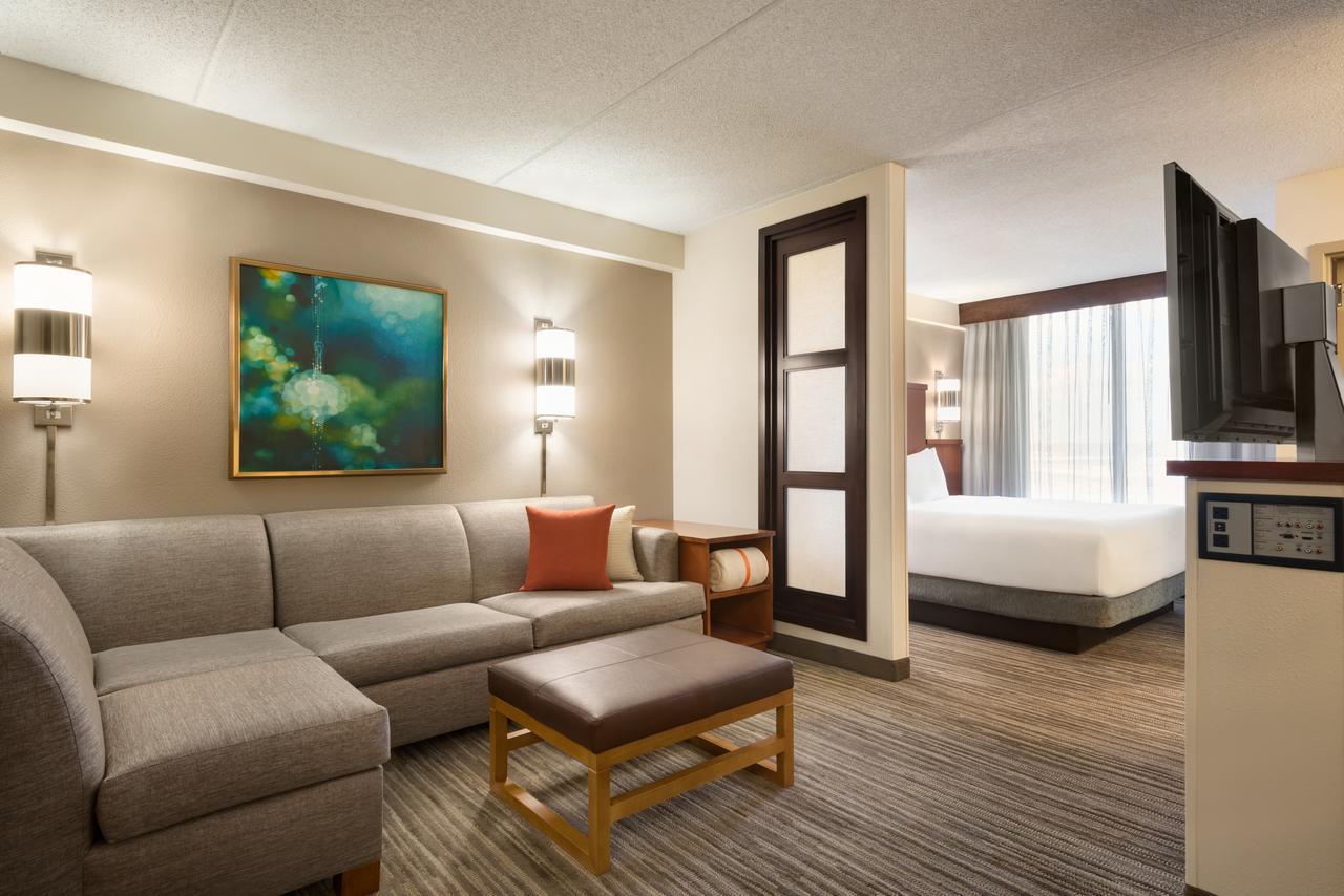 Hyatt Place Chicago Schaumburg Værelse billede