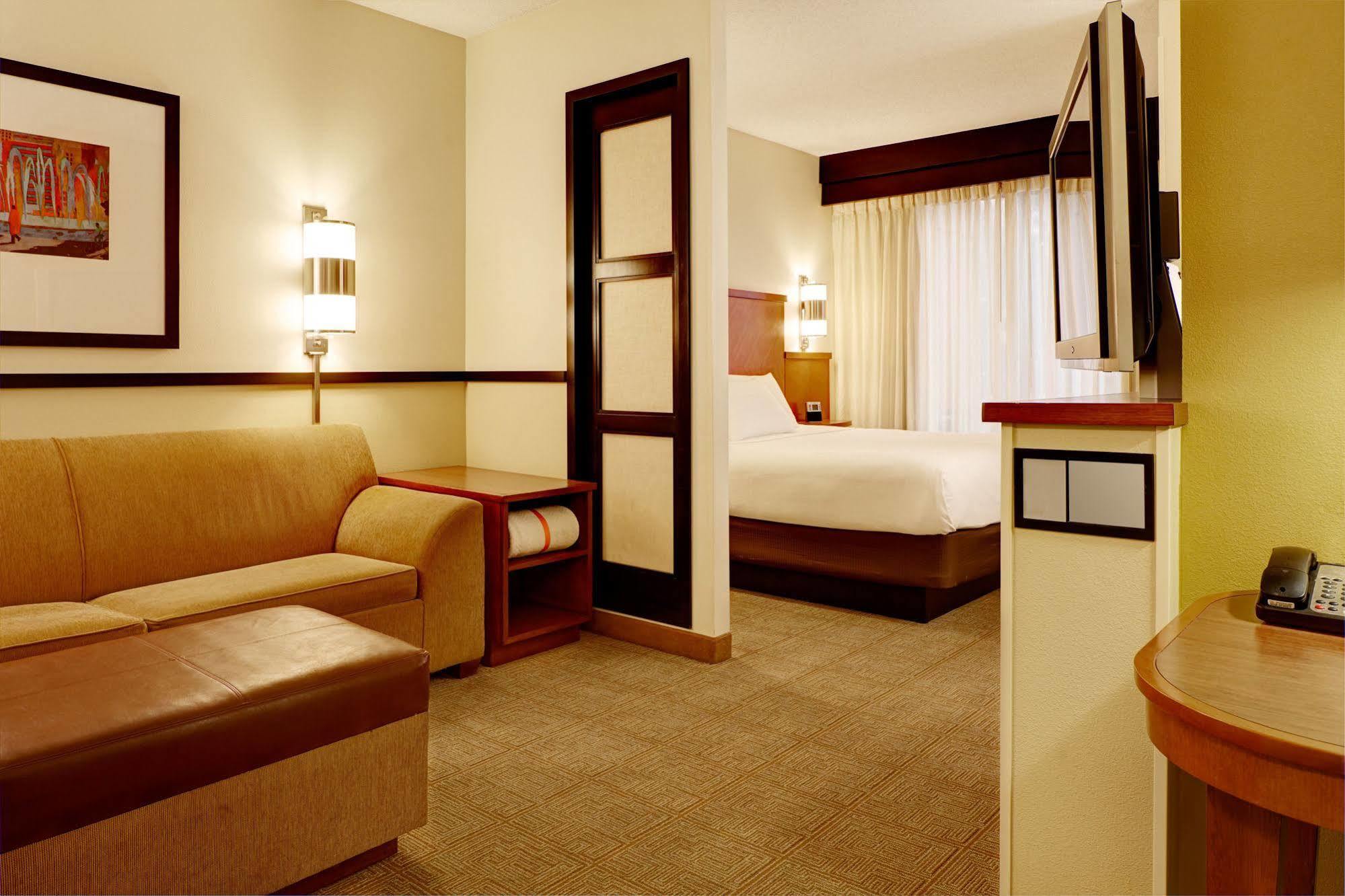 Hyatt Place Chicago Schaumburg Eksteriør billede