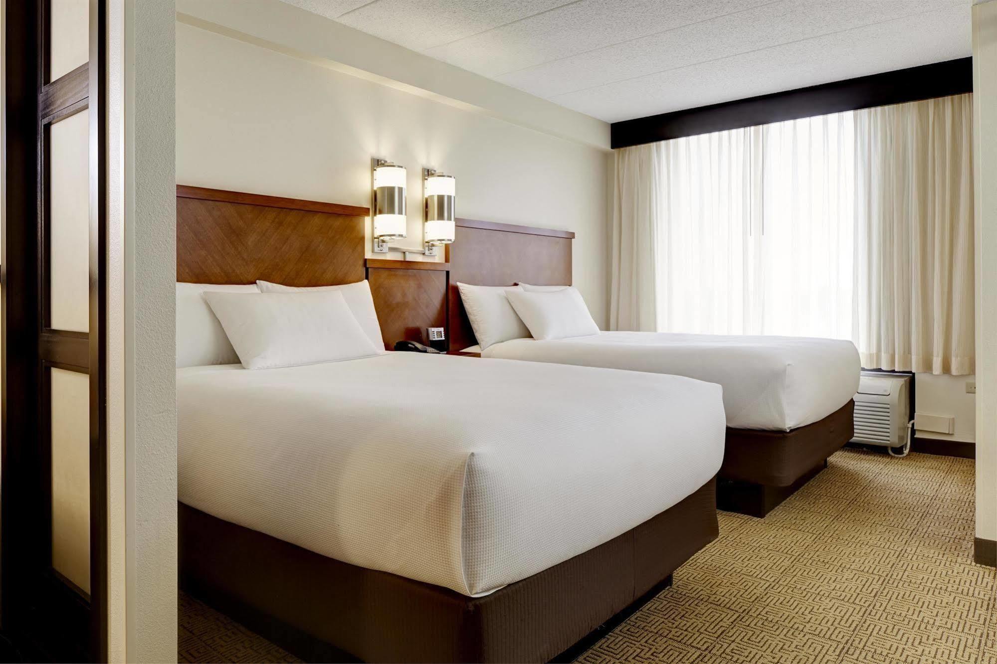 Hyatt Place Chicago Schaumburg Eksteriør billede