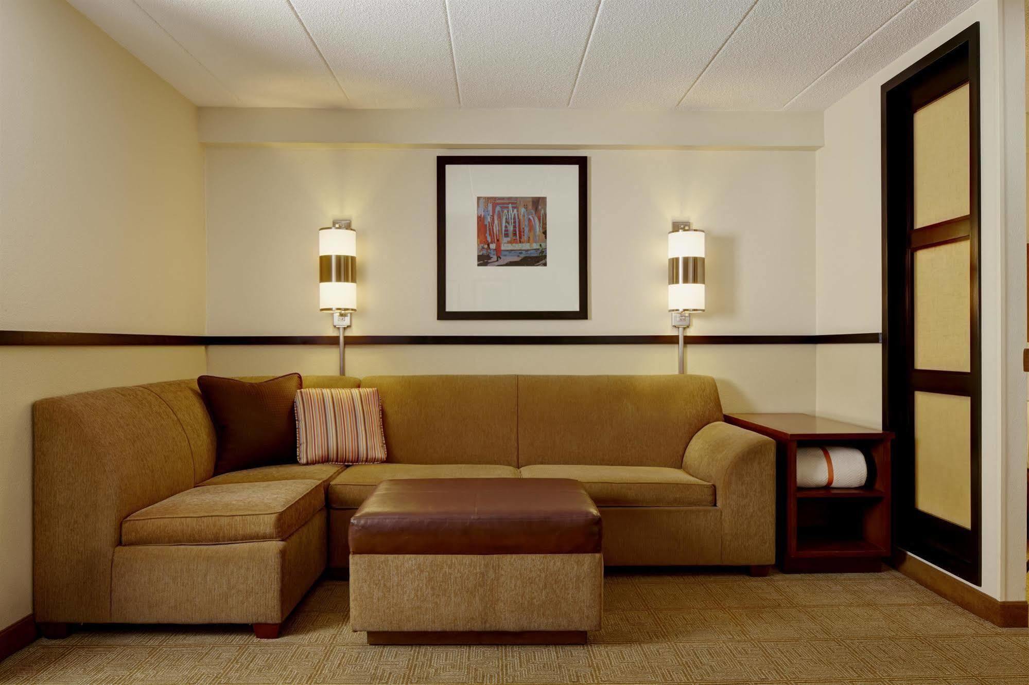 Hyatt Place Chicago Schaumburg Eksteriør billede