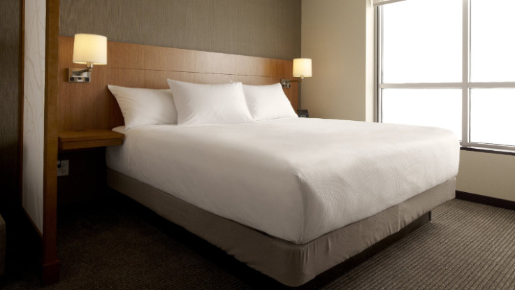 Hyatt Place Chicago Schaumburg Eksteriør billede