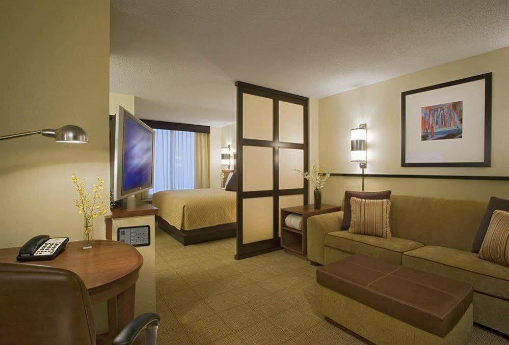 Hyatt Place Chicago Schaumburg Eksteriør billede